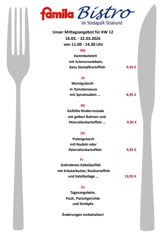 Handzettel famila_kw12_Strelapark-Bistro