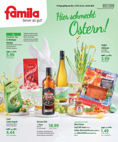 Handzettel famila_kw13-14_Ostergourmet_WN