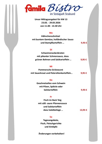 Handzettel famila_kw13_Strelapark-Bistro