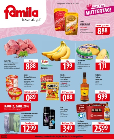 Handzettel famila_kw19_Nienburg