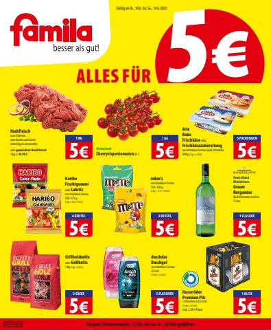Handzettel famila_kw24_Bergen