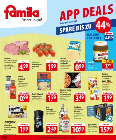 Handzettel famila_kw25_Ost