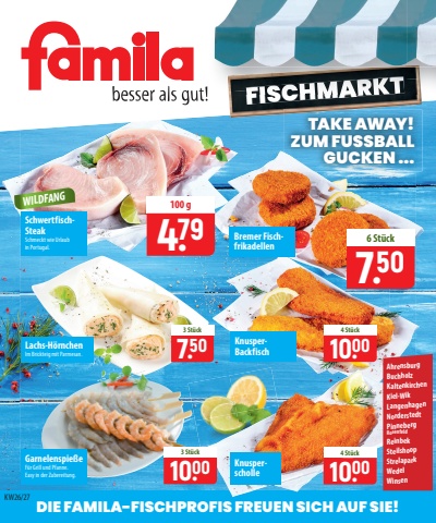 Handzettel famila_kw26_27_Fisch