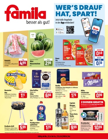 Handzettel famila_kw26_Ost