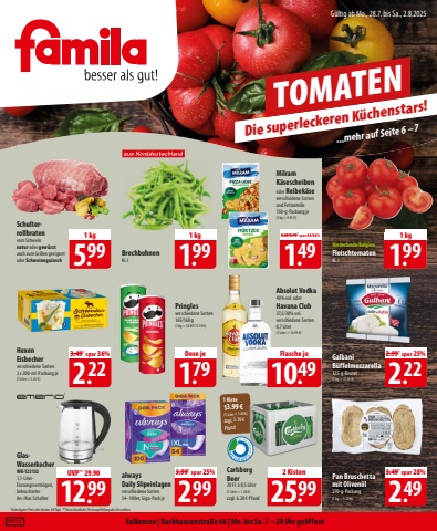 Handzettel famila_kw31_Falken