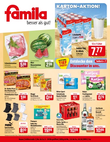 Handzettel famila_kw32_Nauen