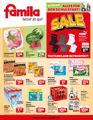 Handzettel famila_kw32_West