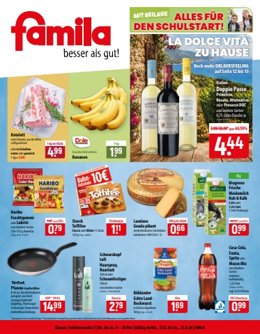 Handzettel famila_kw34_Nauen