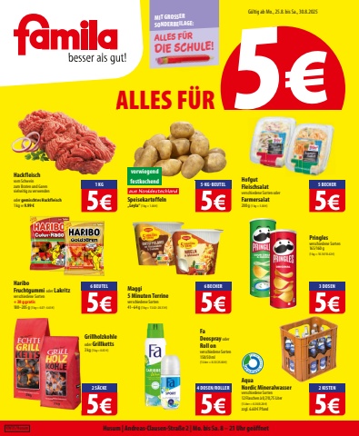 Handzettel famila_kw35_Husum