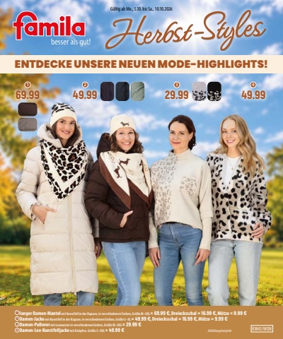Handzettel famila_kw41_Mode