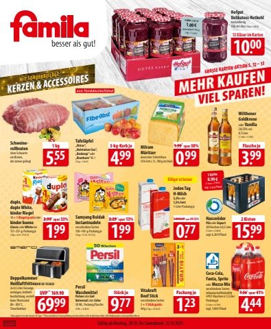 Handzettel famila_kw43_Ost