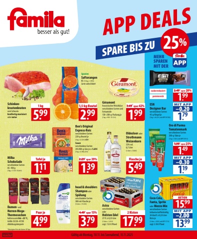 Handzettel famila_kw46_West