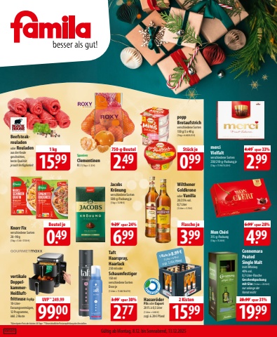 Handzettel famila_kw50_Ost