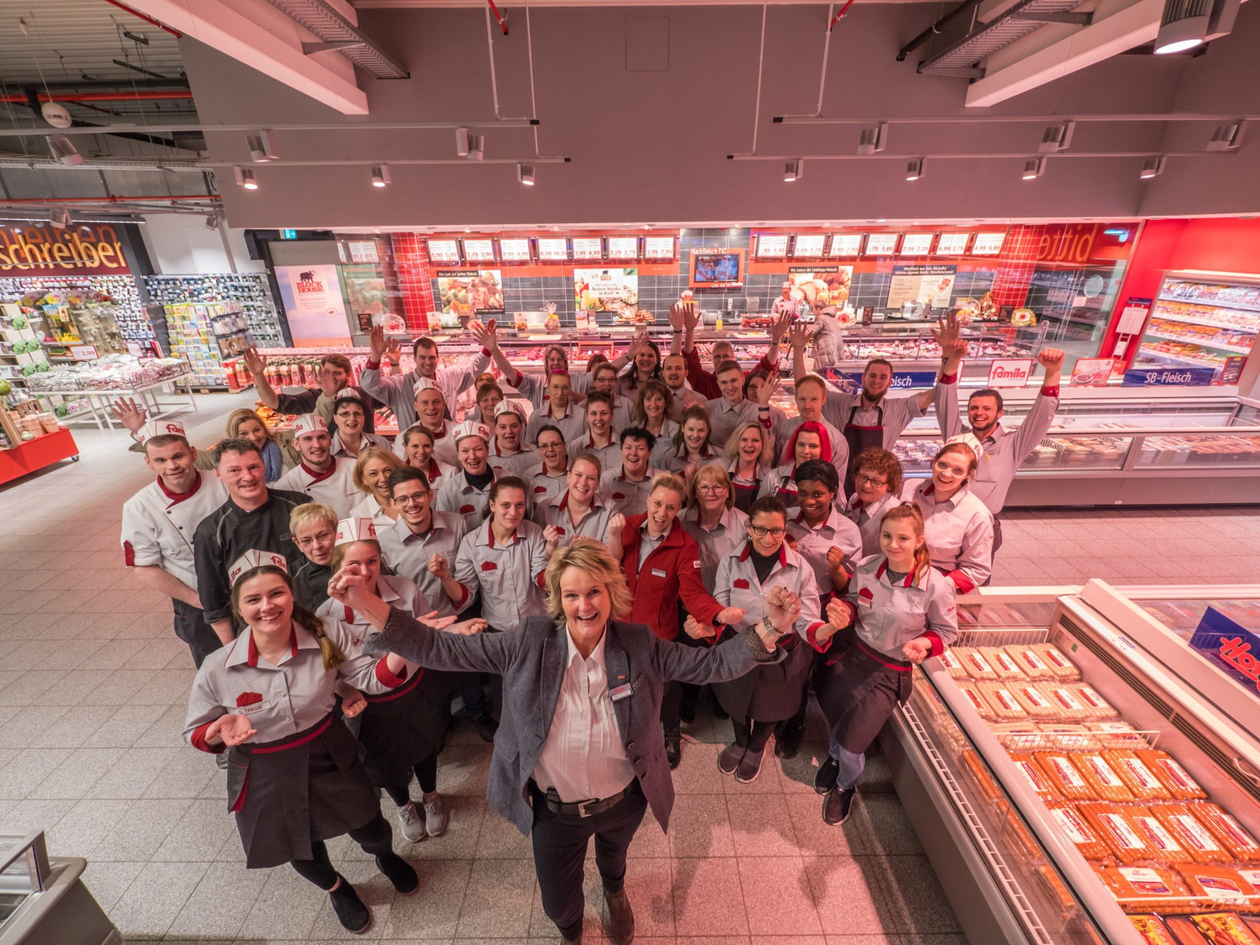 famila Kiel-Wik als „Supermarkt des Jahres“ ausgezeichnet