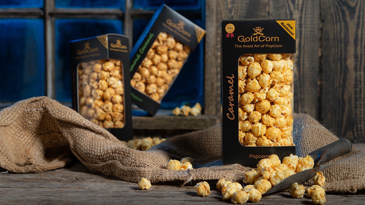 GoldCorn Popcorn