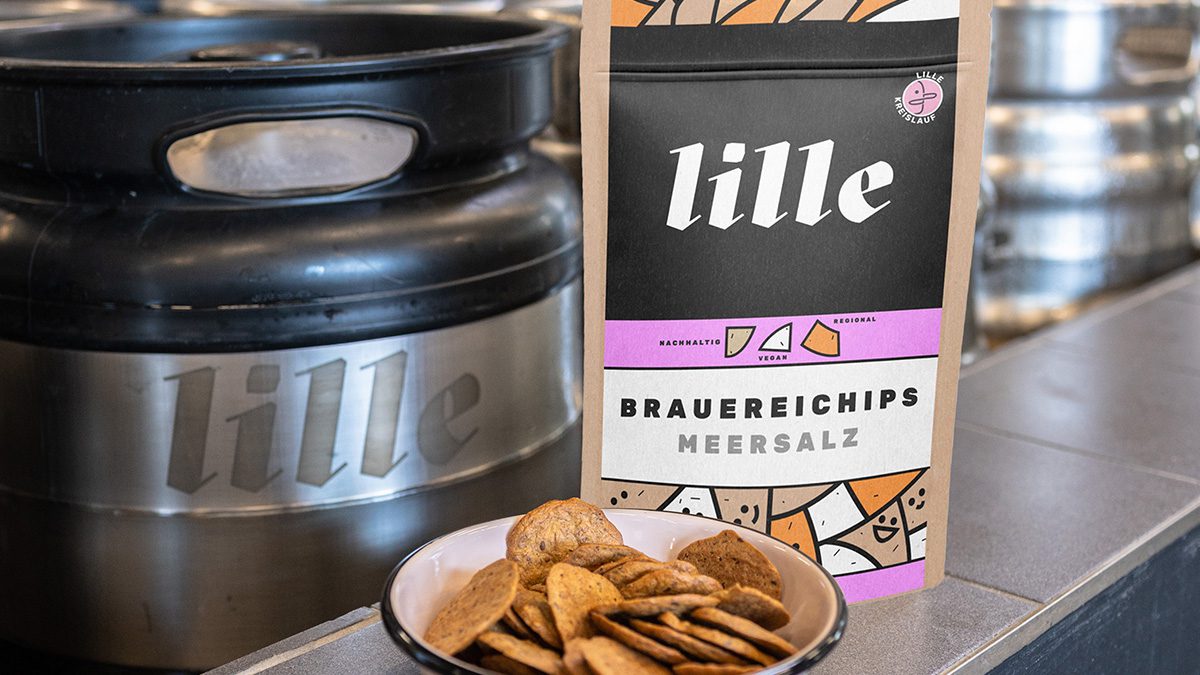 lille Lille Brauereichips