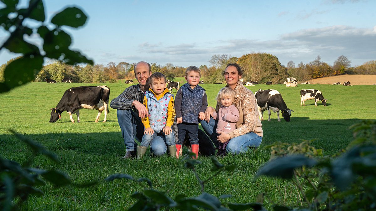 Nordliebe Familie