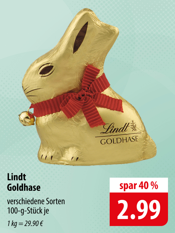 Mit famila ein egg-zellentes Ostern genießen!