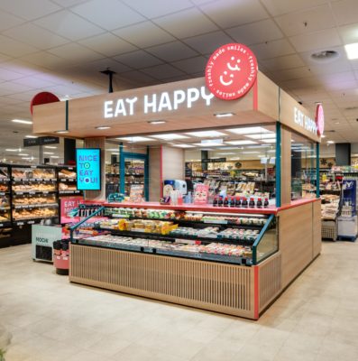 Neu bei famila in Reinbek: Eat Happy