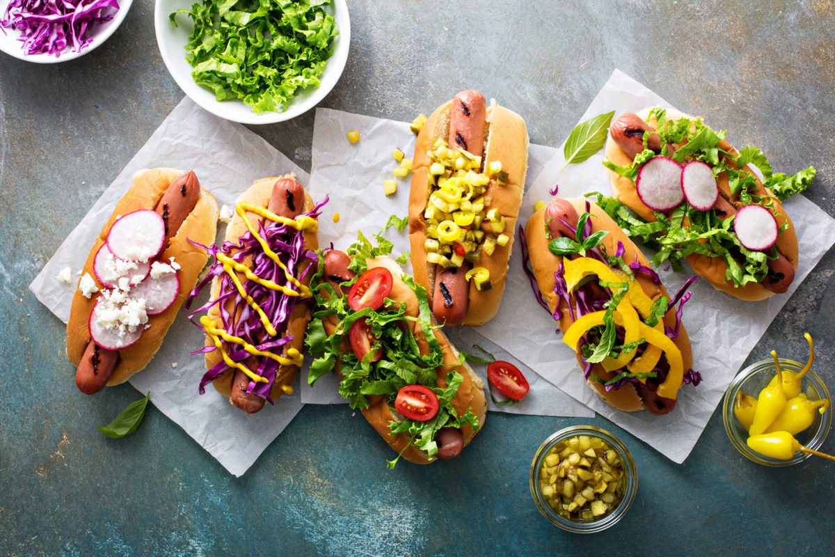 Hot Dogs mal anders: Leckere Rezepte für den Klassiker Hot Dogs mal anders: Leckere Rezepte für den Klassiker