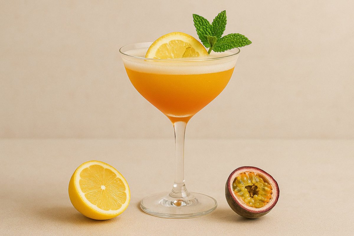 Già Visto Limoncello Maracuja Spritz
