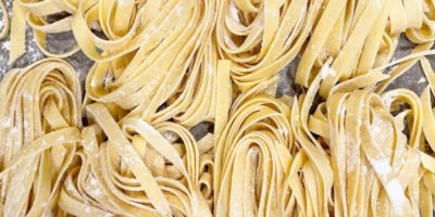 Probieren Sie unsere köstlichen Pasta-Kreationen