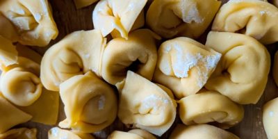 Probieren Sie unsere köstlichen Pasta-Kreationen
