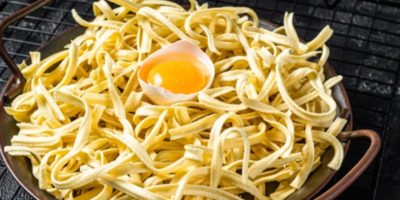 Probieren Sie unsere köstlichen Pasta-Kreationen