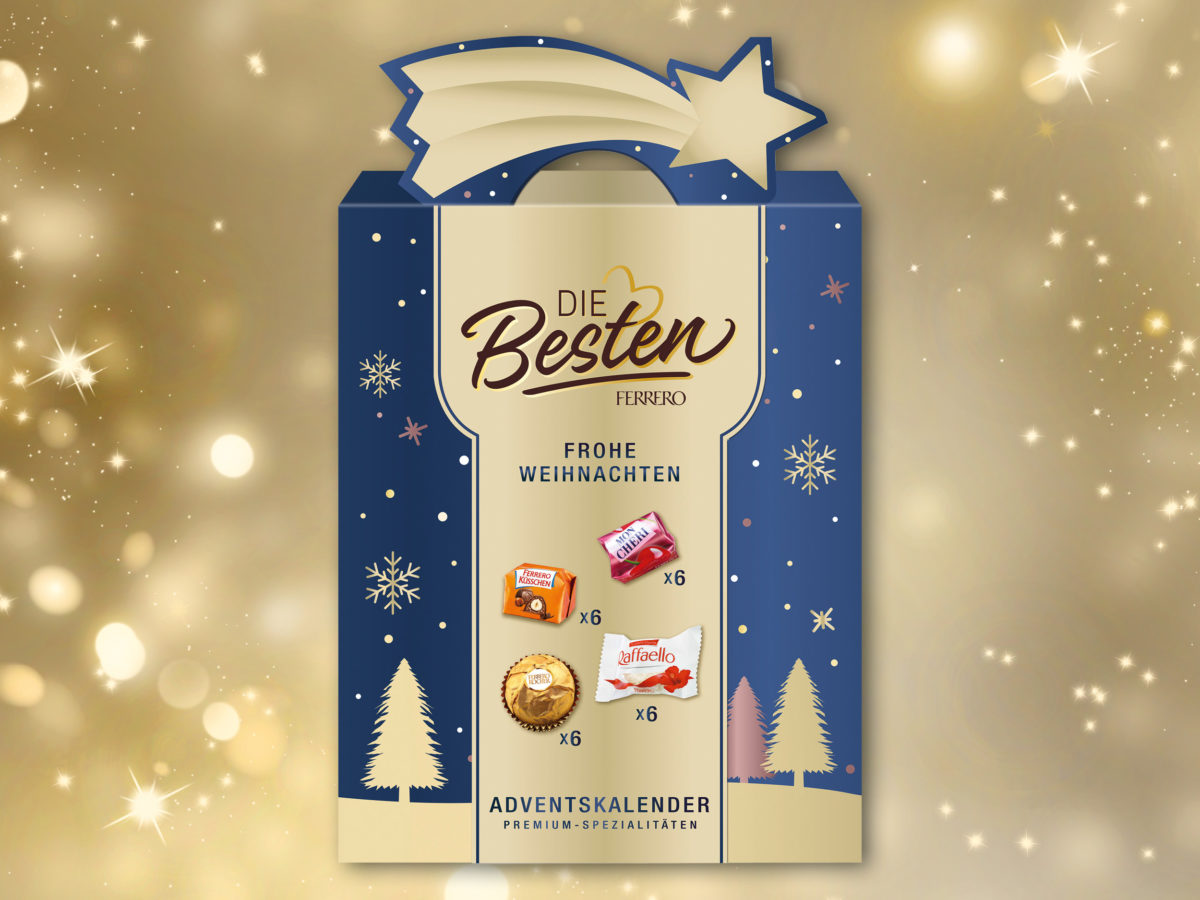 Weihnachten mit famila