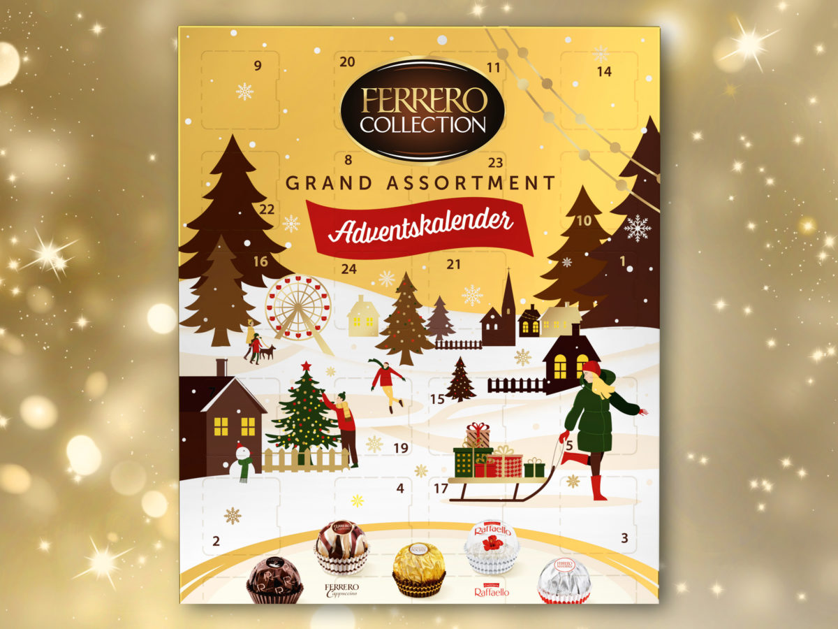 Weihnachten mit famila