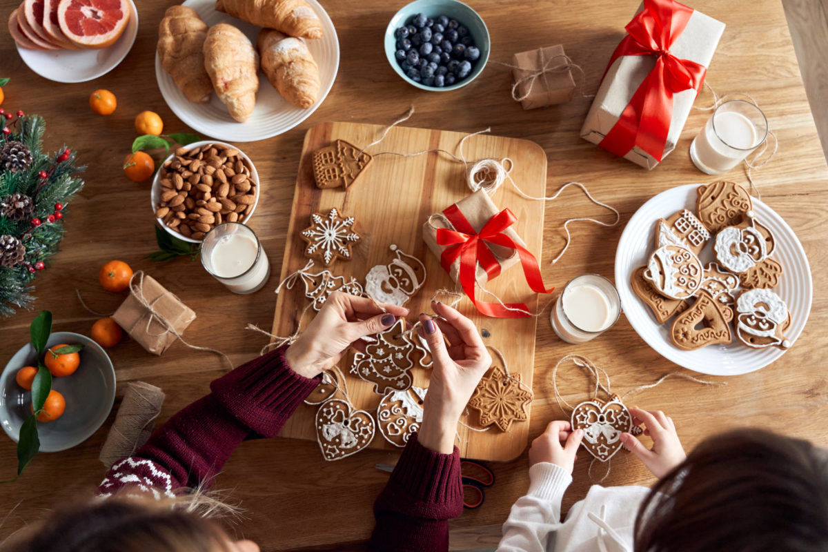 Weihnachten mit famila Weihnachten mit famila