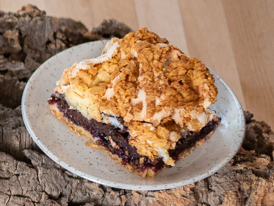 Skubaniec (Polnischer Zupfkuchen) Bild zum Rezept: Skubaniec (Polnischer Zupfkuchen)