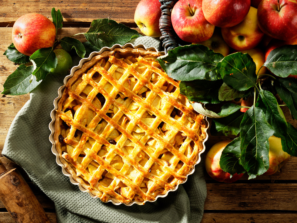 Apple Pie Bild zum Rezept: Apple Pie