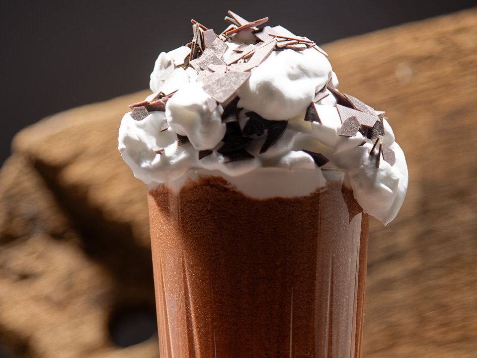 Veganer Iced Kakao Bild zum Rezept: Veganer Iced Kakao