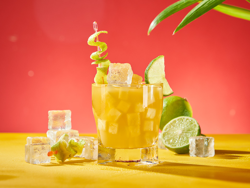 Ananascocktail mit Tequila Bild zum Rezept: Ananascocktail mit Tequila