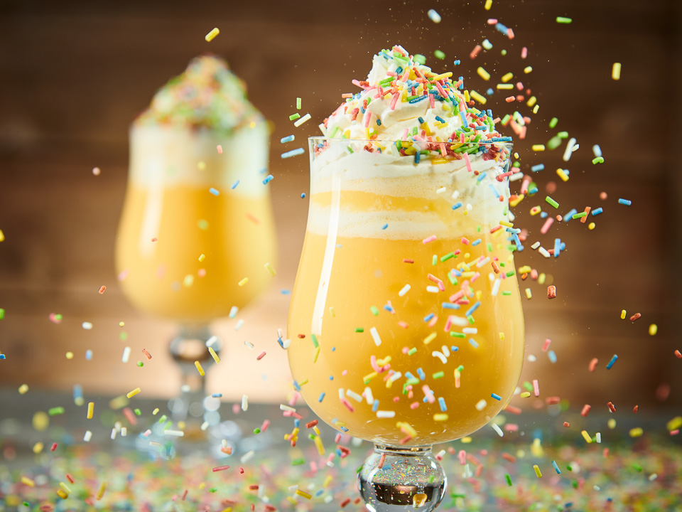Orangen-Eierpunsch Bild zum Rezept: Orangen-Eierpunsch
