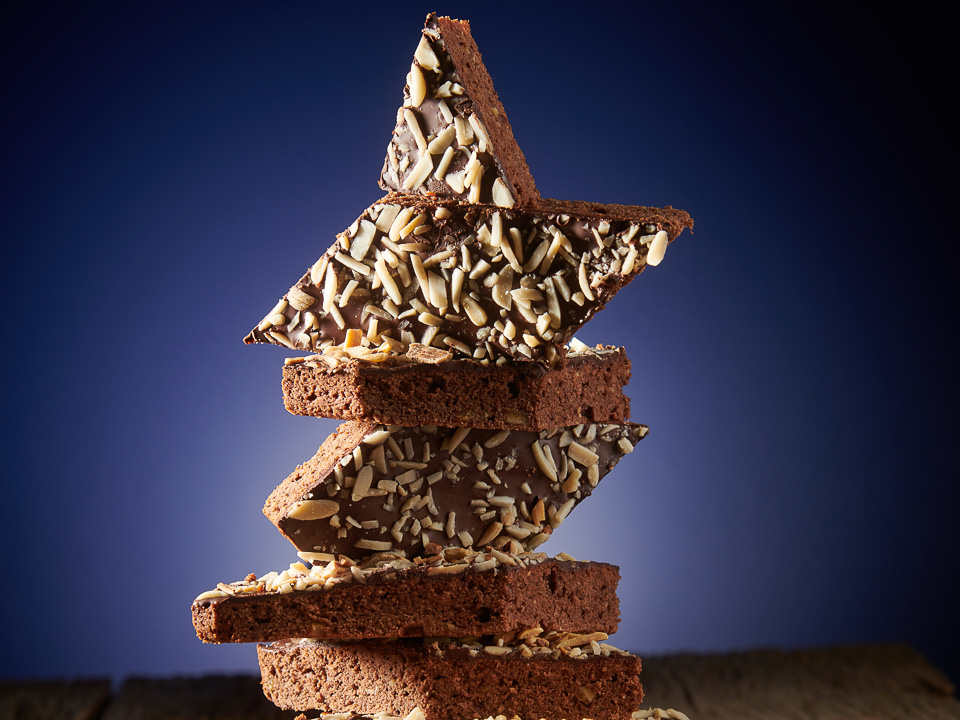 Schokolebkuchen vom Blech