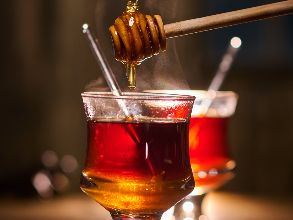 Honiggrog Bild zum Rezept: Honiggrog