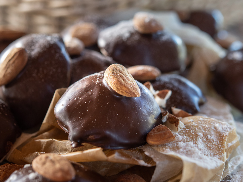 Lebkuchen Bild zum Rezept: Lebkuchen