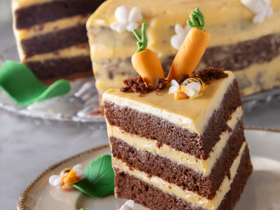 Schoko-Eierlikör-Kuchen Schoko-Eierlikör-Kuchen