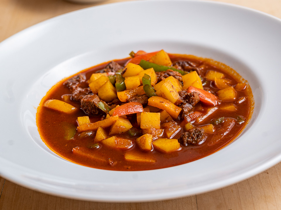 Gulaschsuppe Bild zum Rezept: Gulaschsuppe