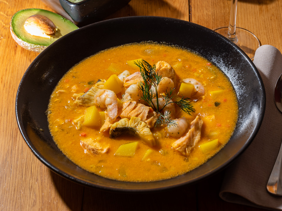 Bild zum Rezept: Bouillabaisse