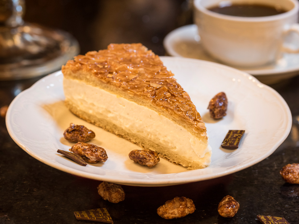 Bienenstich Bild zum Rezept: Bienenstich