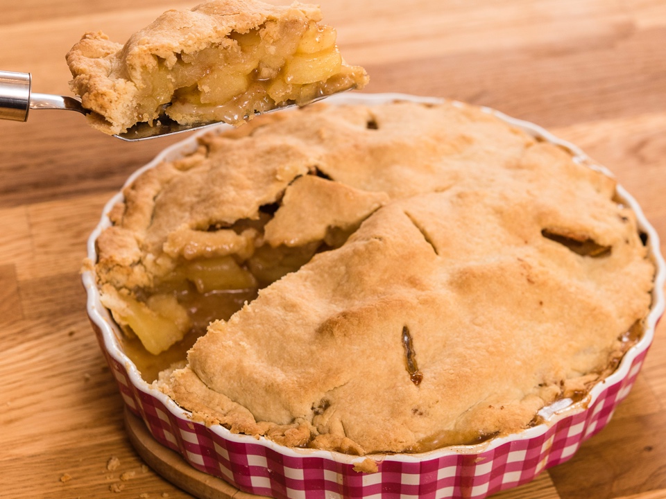 Apple Pie Bild zum Rezept: Apple Pie