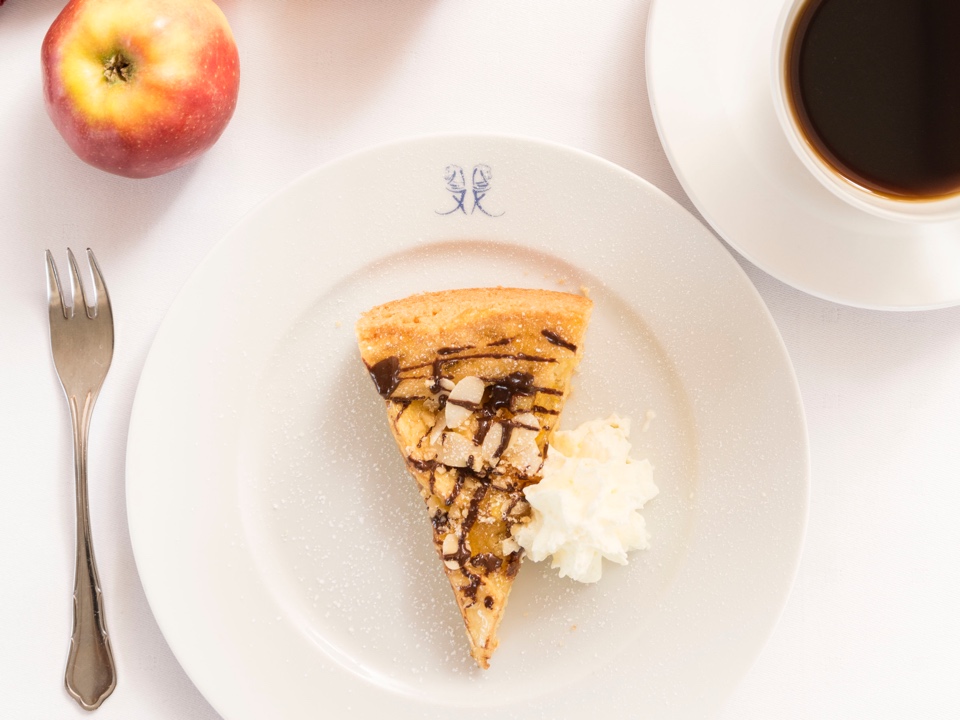 Apfelkuchen Bild zum Rezept: Apfelkuchen