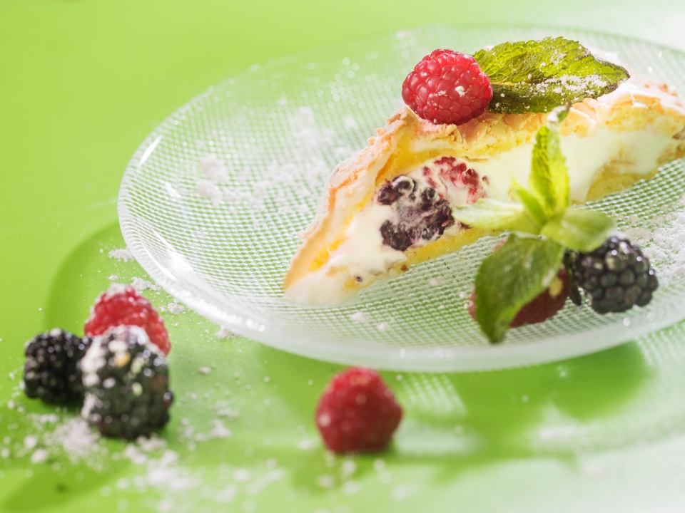 Tort Bezowy Bild zum Rezept: Tort Bezowy