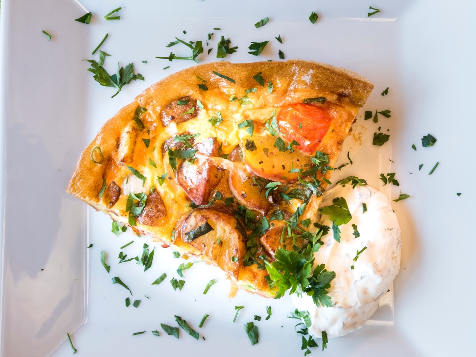 Bauernfrühstück Bild zum Rezept: Bauernfrühstück