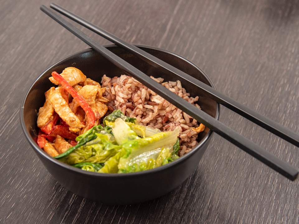 San-Yuan Ji Bild zum Rezept: San-Yuan Ji