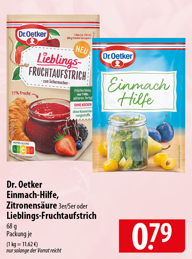 Angebote 4er A