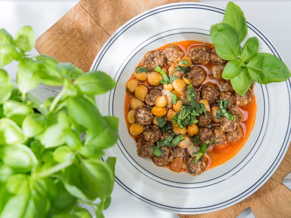 Sulu Köfte Bild zum Rezept: Sulu Köfte